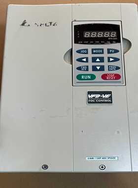 台达变频器VFD055V43A-25.5KW380V询价