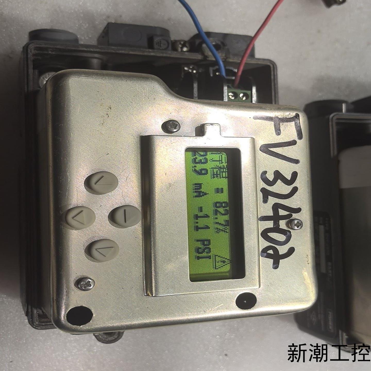 美国Fisher定位器FIELDVUE DVC2000费希尔议价商品