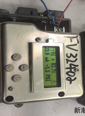 美国Fisher定位器FIELDVUE DVC2000费希尔议价商品