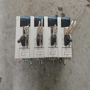 功能包好 议价拆机三菱伺服驱动器MR 成色可以 40A J2S