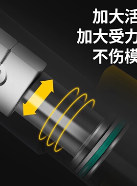 ll液压钳接线端子钳电工120/240压接手动闭口开口铜鼻子压线