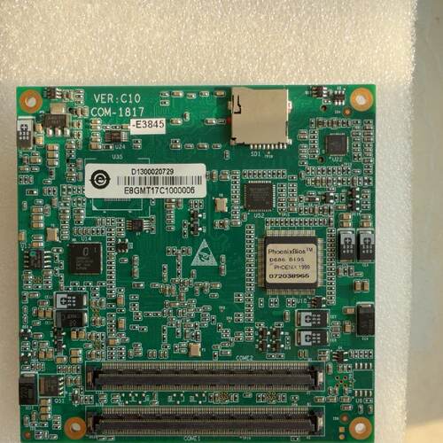 询价研扬COM1817VERC10工控核心主板COM