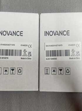 全新汇川INOVANCEIO模块GL20-0016ETN