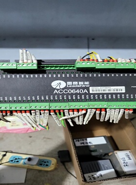 议价雷赛智能ACC0640A运动控制卡，成色充新