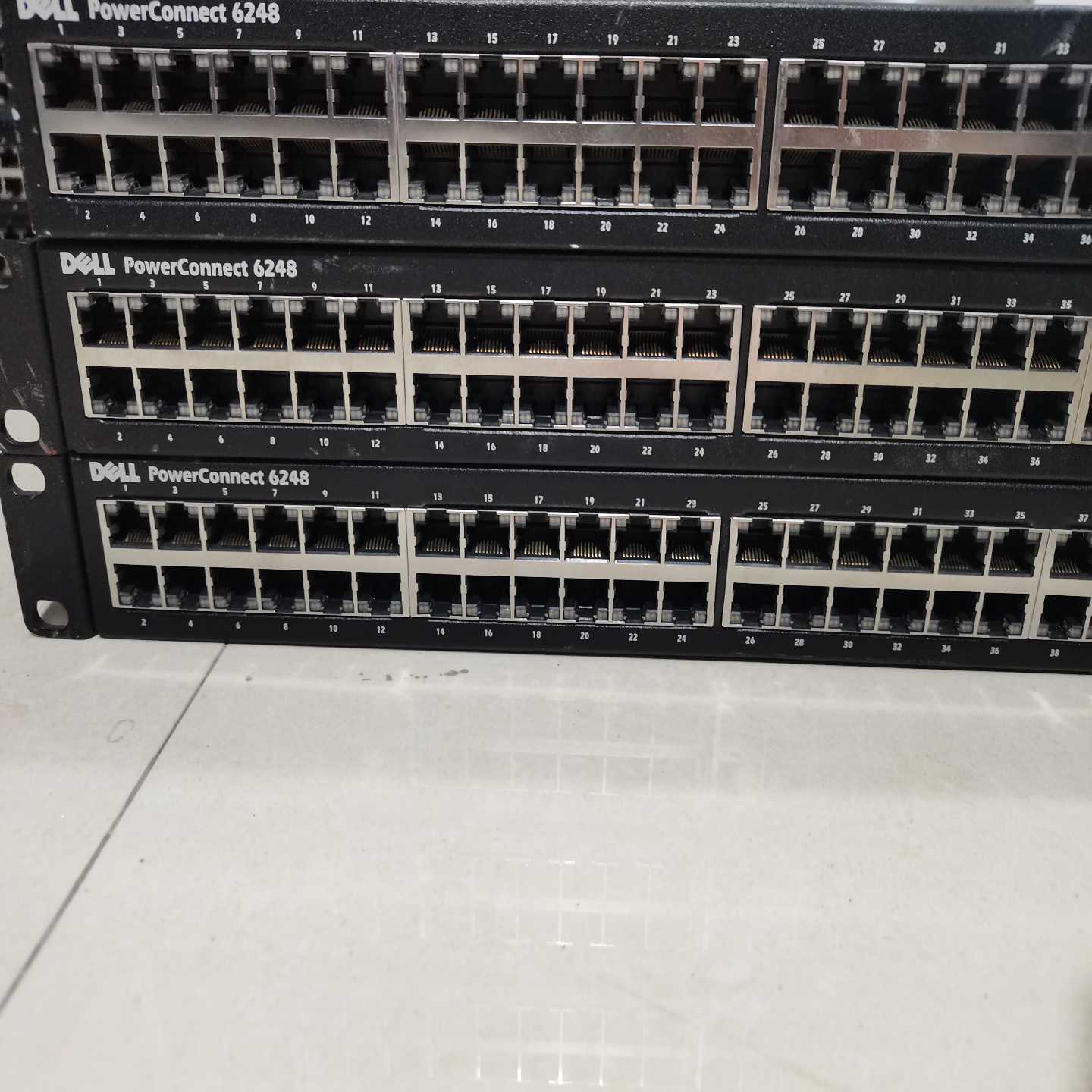 议价带万兆6248三层交换机。48口4口适用