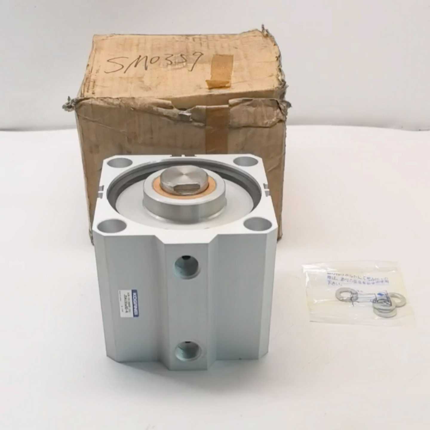 HDR63X25-TD2全新原装HITOP油缸，铝合金外壳--议价商品