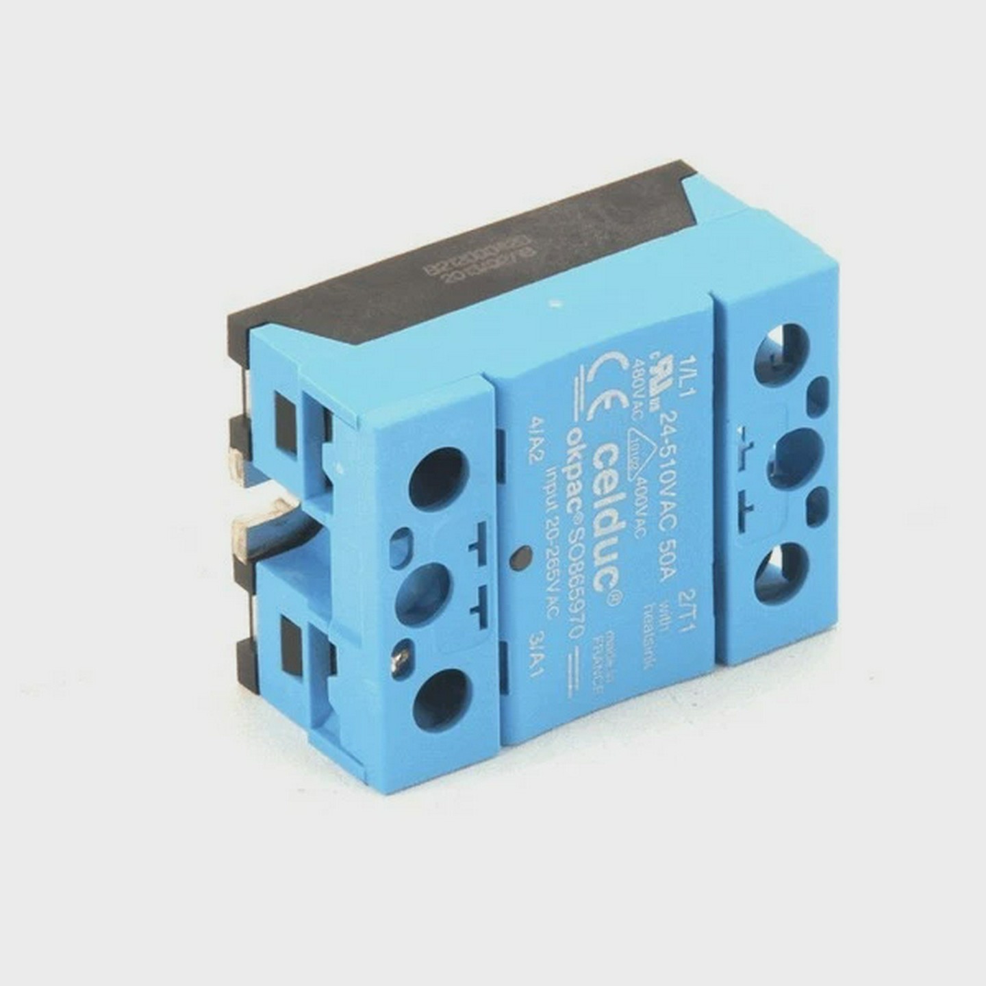 ELECTROLUX0D6866继电器Statique替换件0D6866适用于伊莱克