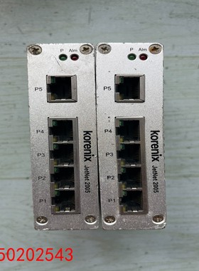 【请询价】Korenix 科洛理思 JetNet 2005