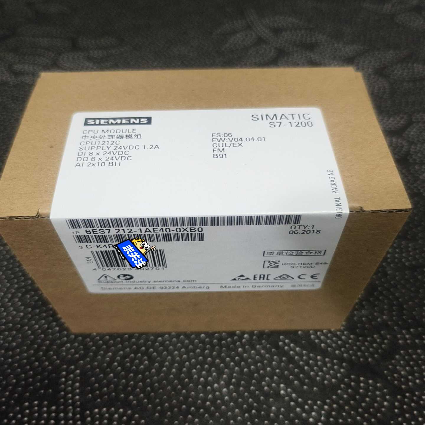 6ES7212-1AE40-0XB06ES7212-1A询价