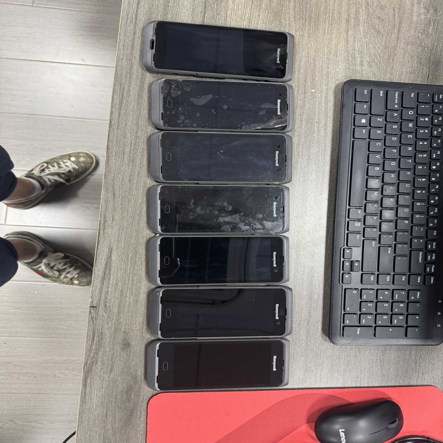 Honeywell霍尼韦尔采集器配件CT40CT40-议价