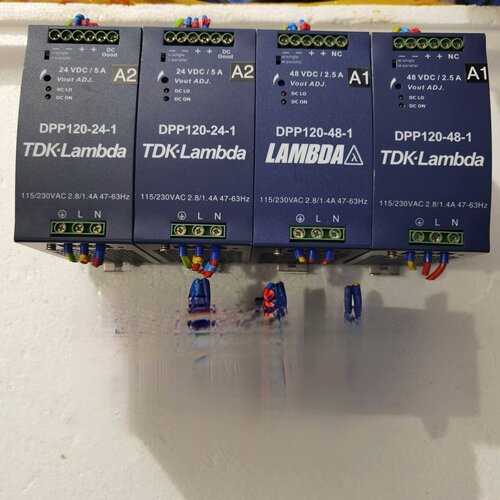 【询价】【】DPP50-15导轨开关电源TDK-Lambda