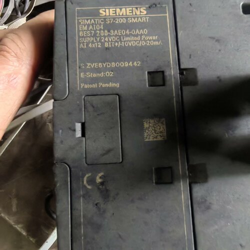 【询价】扳机PLC S7-200SMART CPU CR2适用