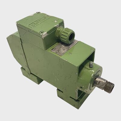 Perske VS31.092 Motor De Eje 1kW Aproximadamente 20mm Para U