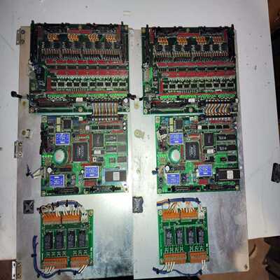 询价Yushin友信机械手CPU板YV-970011-CPU，I