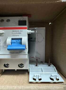 询价10174554 ABB漏电模块 GDA202 AC-25A~可接维修