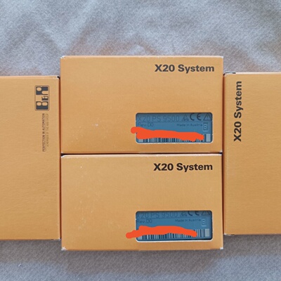 溢价-PLC模块X20PS9500保内到货
