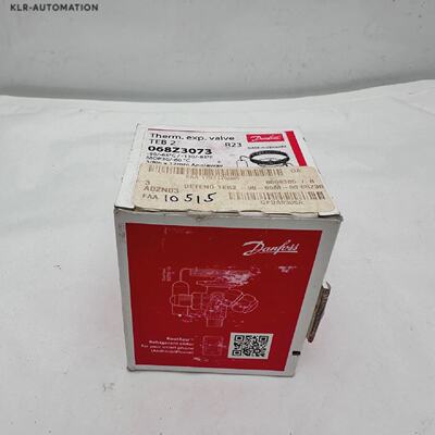 Danfoss 068Z3073 Ventil Ausgleichsbehlter Therm TEB2 R23