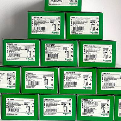 议价施耐德模块TM5ACBM11 TM100C32RN