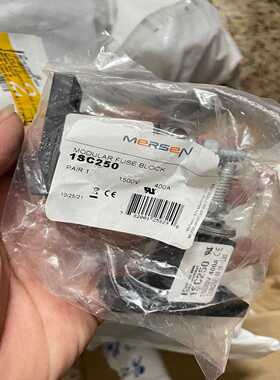 法雷熔断器配件FerrazShawmut询价