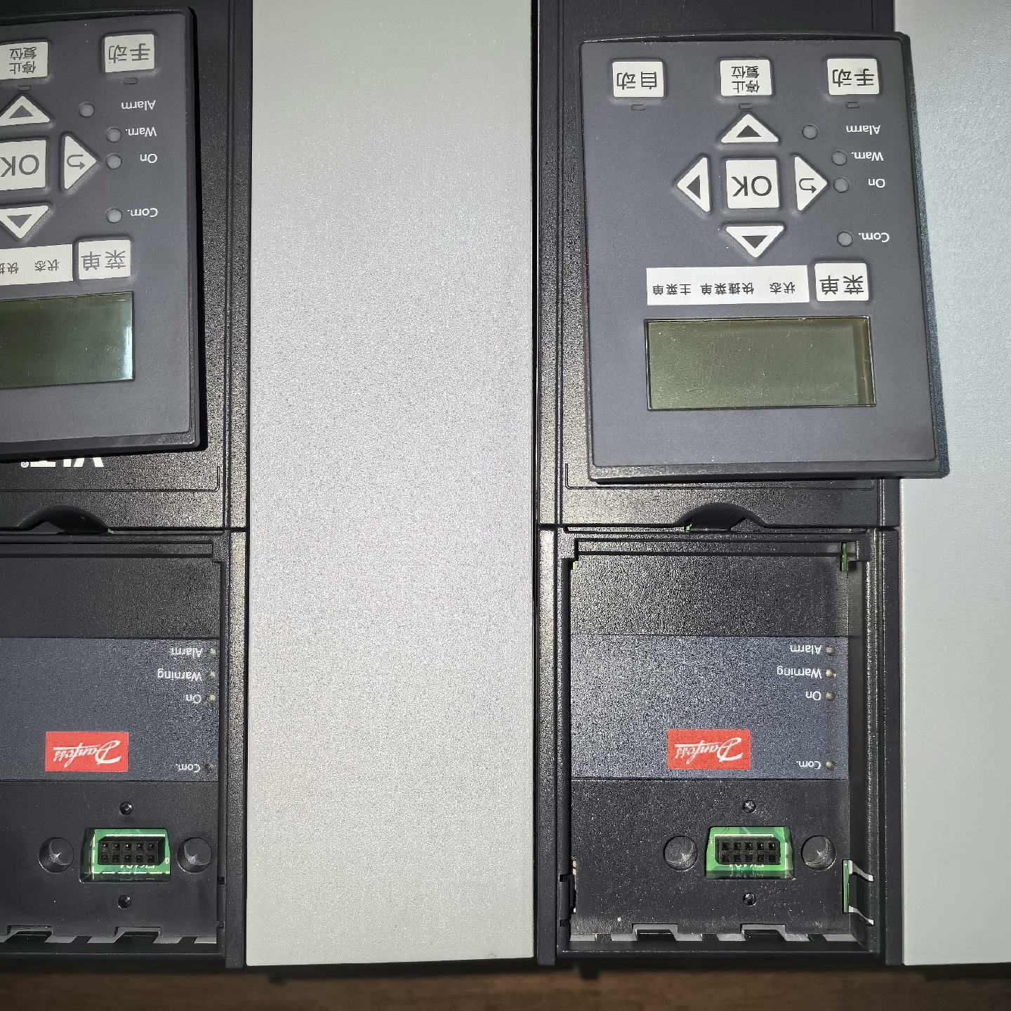 议价--丹弗斯变频器FC101系列