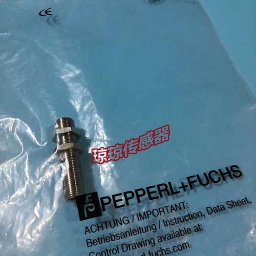 PF倍加福NBB2-12GM40-E2-V1NBB2-12GM50-E0-V1接近开关传感器