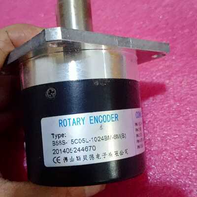 全新RotaryEncoder编码器，型号S58S-15C-议价