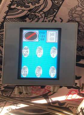 和泉idec小型触摸屏plc一体机FT1A一C14KA一--议价商品