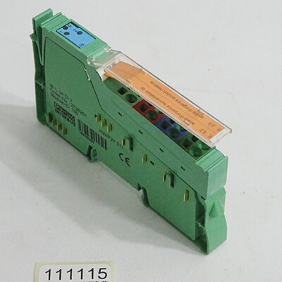 议价Phoex Contact 2726201 Ib Il 24 Di 2 InlineKlemme适用