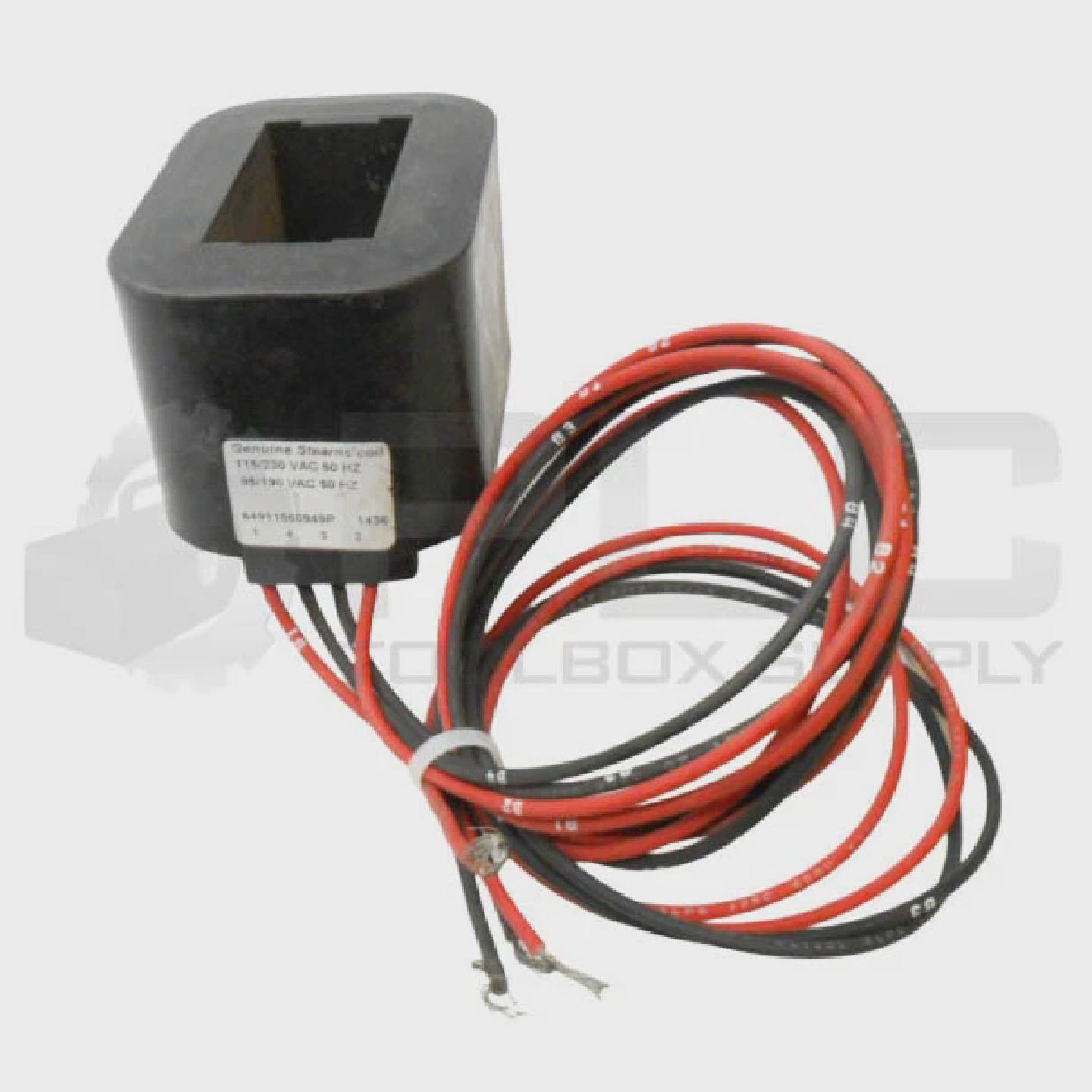 NEW STEARNS 64911560949P COIL 95230VAC 5060HZ - 实物图
