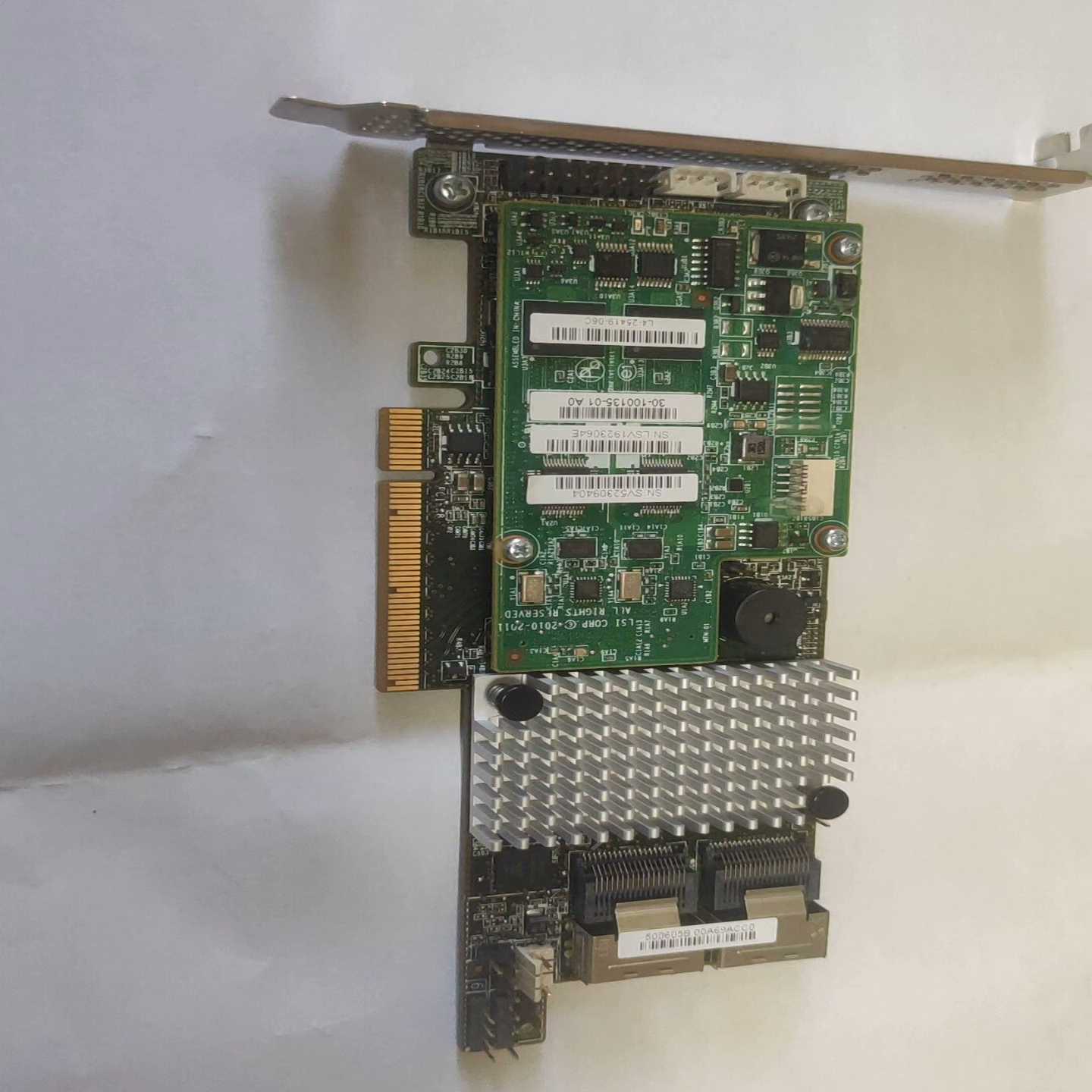 LIS9271-8I阵列卡，6Gd/sPCIe81G-询价客服