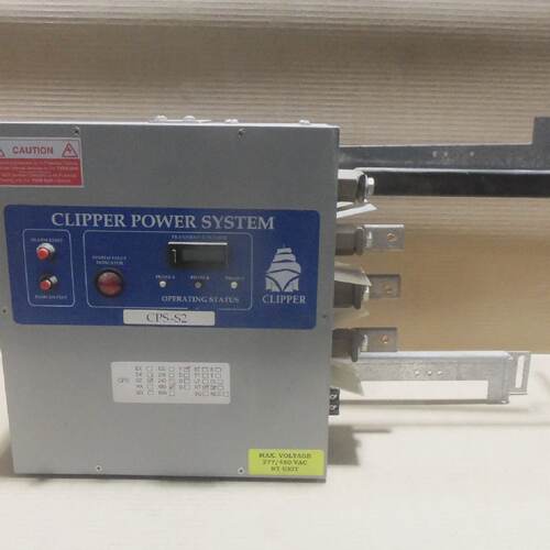 Tycor CPSS2480YPRT Surge Suppressor EMI Filter 277480V 3 Pha