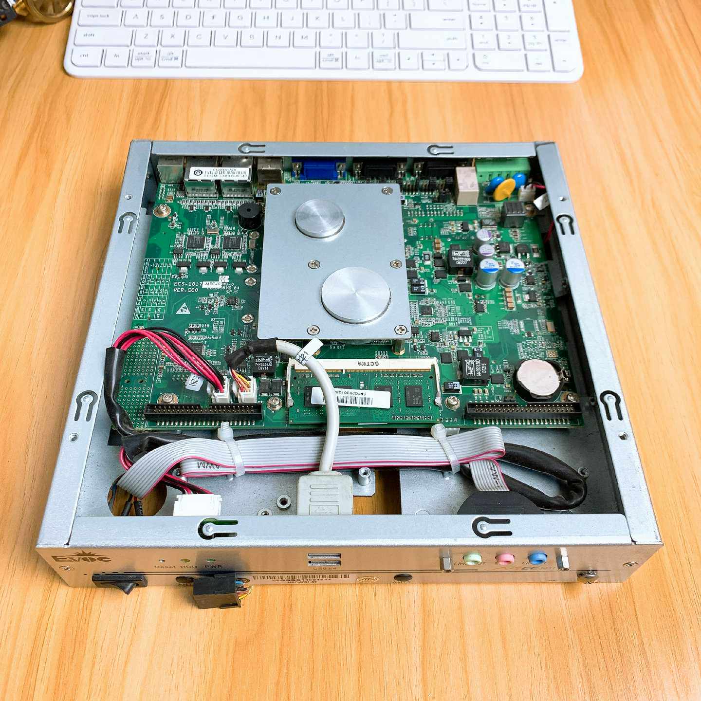 研祥MEC-5031工控机主板线路板拆机件，实价现货现发，（-议价