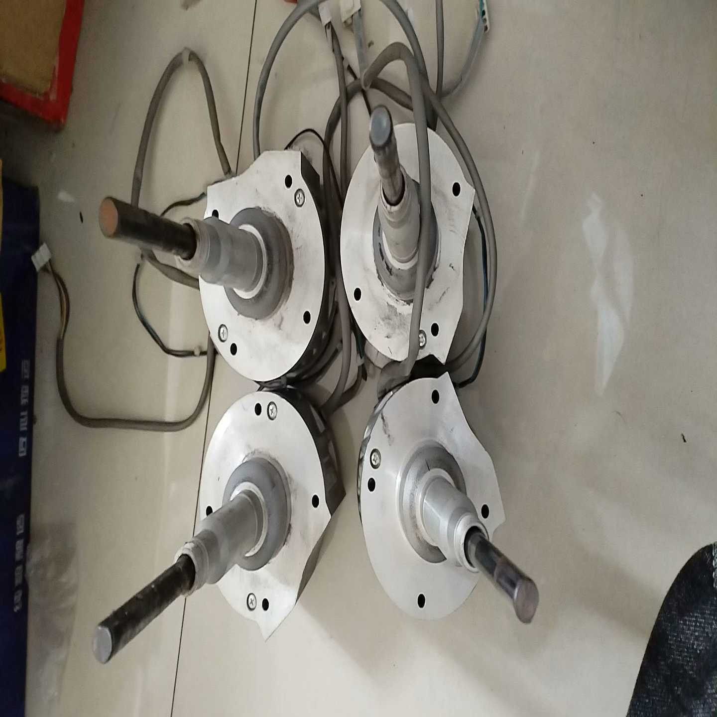 【星慕电子】村田自落筒单锭槽筒电机91C-12500-44，21A-35