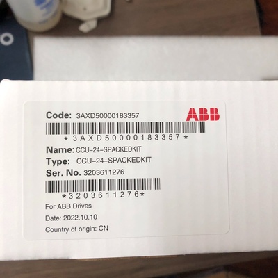 【议价】特价ABBACS580系列大功率全新带包装主板CPU板端