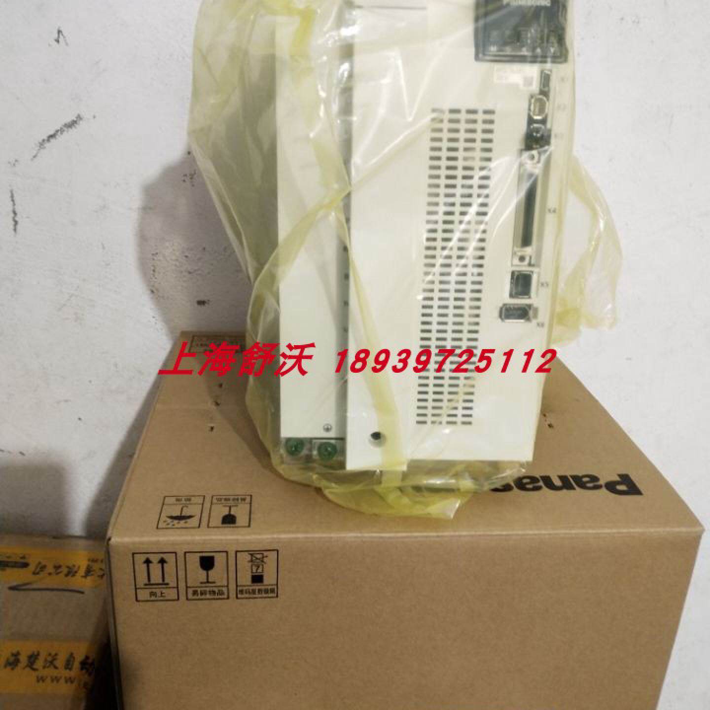 议价全新原装松下3kw伺服驱动器MFDLTA3SF当天发货 - 实物图