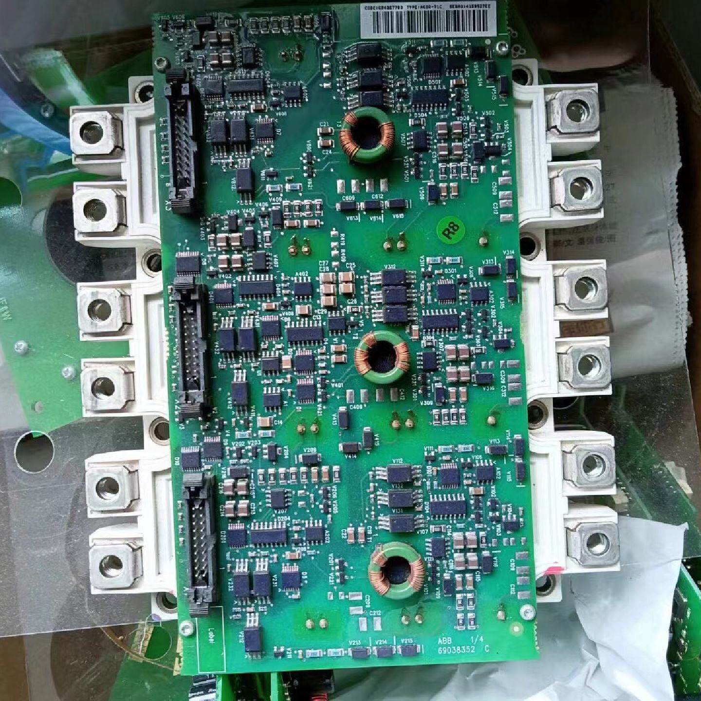 【询价】驱动板模块FS450R17KE3适用