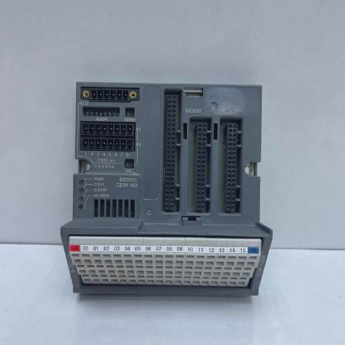 ABB DC501CS31AD 1SAP800400R0010 digital Inout module