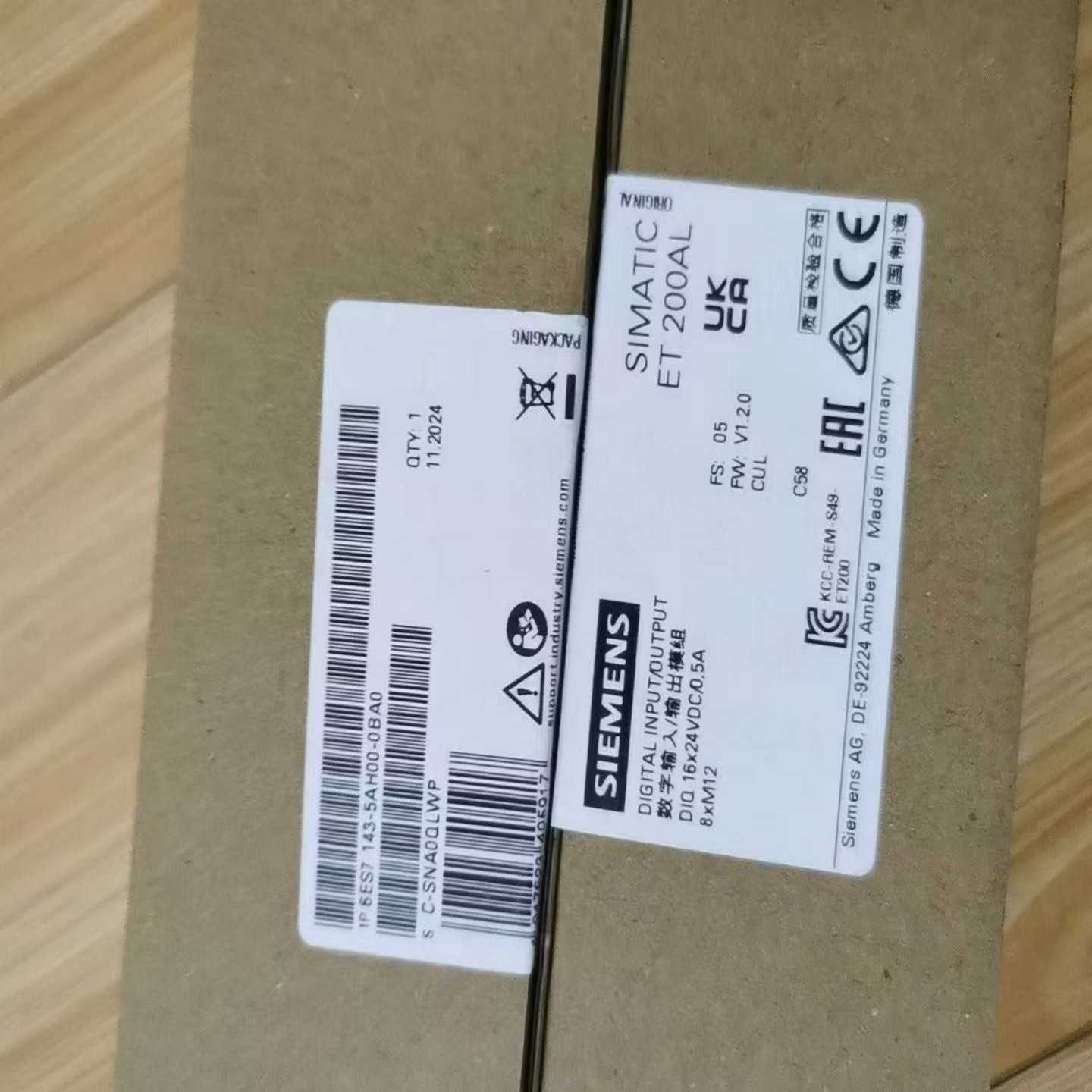 西门子6ES7143-5AH00-0BA0--议价商品