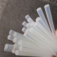 直供PDD透明高粘兒童手工飾品裕榮1802伙拼熱熔膠棒2.5公斤包裝