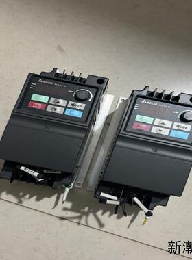 台达变频器VFD004EL21W+04KW+220V+成色议价商品