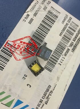 B78416A2087A3EPCOS电流传感变压器800UH1.1:11.1比1A2087