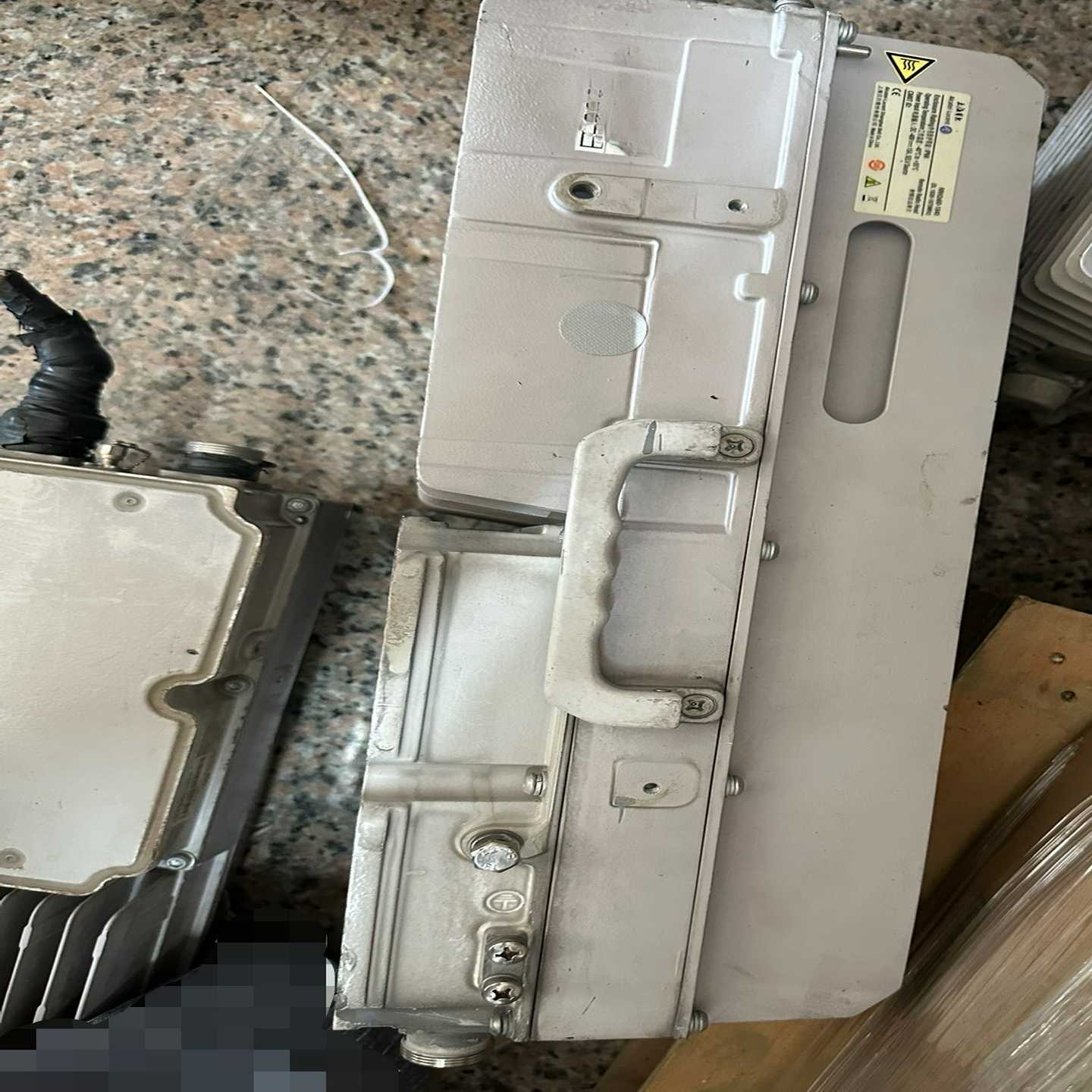 上海贝尔RRH2x60-1845射频拉远单元，工作频段183--议价商品