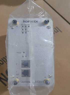 科洛里思网络交换机JetWave3220全新件实图--议价商品