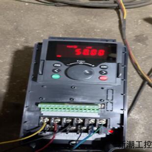 新款 易控EC605D5G07D5P43A变频器5575议价商品