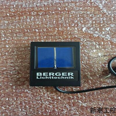BERGER Lichttechnik光伏标片库存一件实议价商品