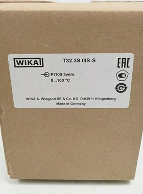 WikaTemperatur-TransmitterPT1003wireT32.3S.0IS-S
