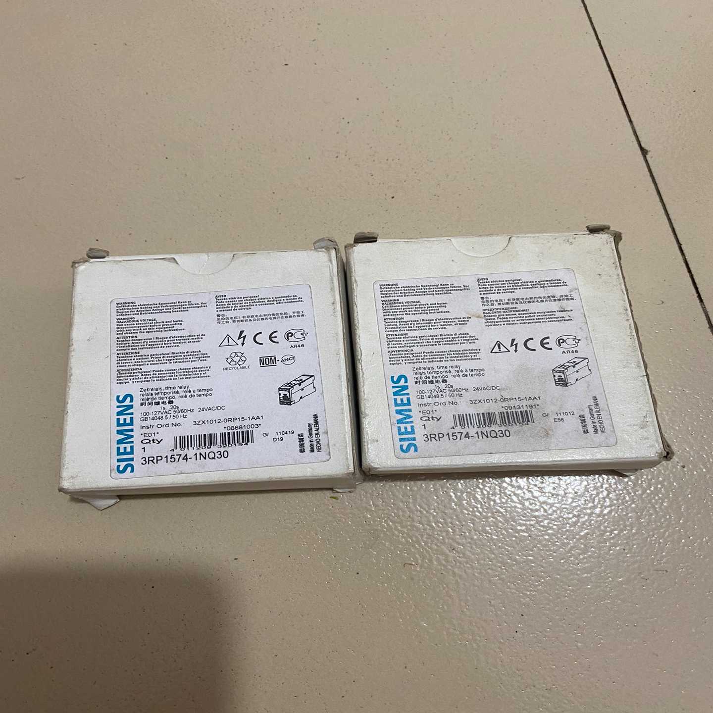 3RP1574-1NQ30 时间继电器 全~询价