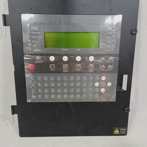 Gent Vigilon 4269530.07 Screen Display door with keypads