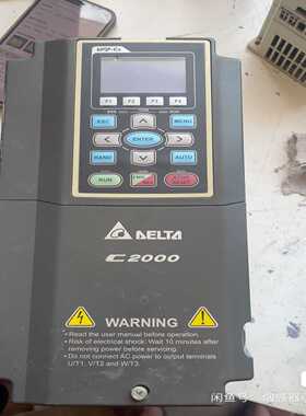 台达VFD-Cx，C2000系列，VFD055C43A变频器询价