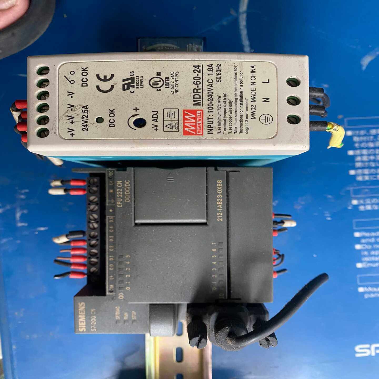 s7-200cn成色如图，功能，，看询价